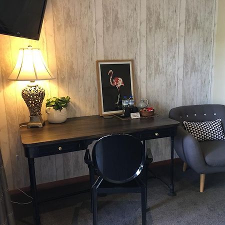 Glendeer Lodge Timaru Bagian luar foto