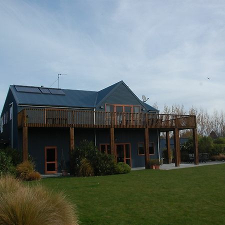 Glendeer Lodge Timaru Bagian luar foto