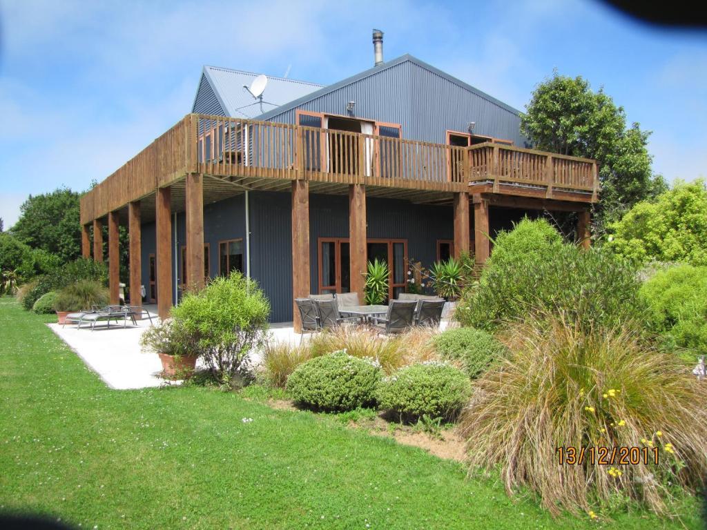 Glendeer Lodge Timaru Bagian luar foto