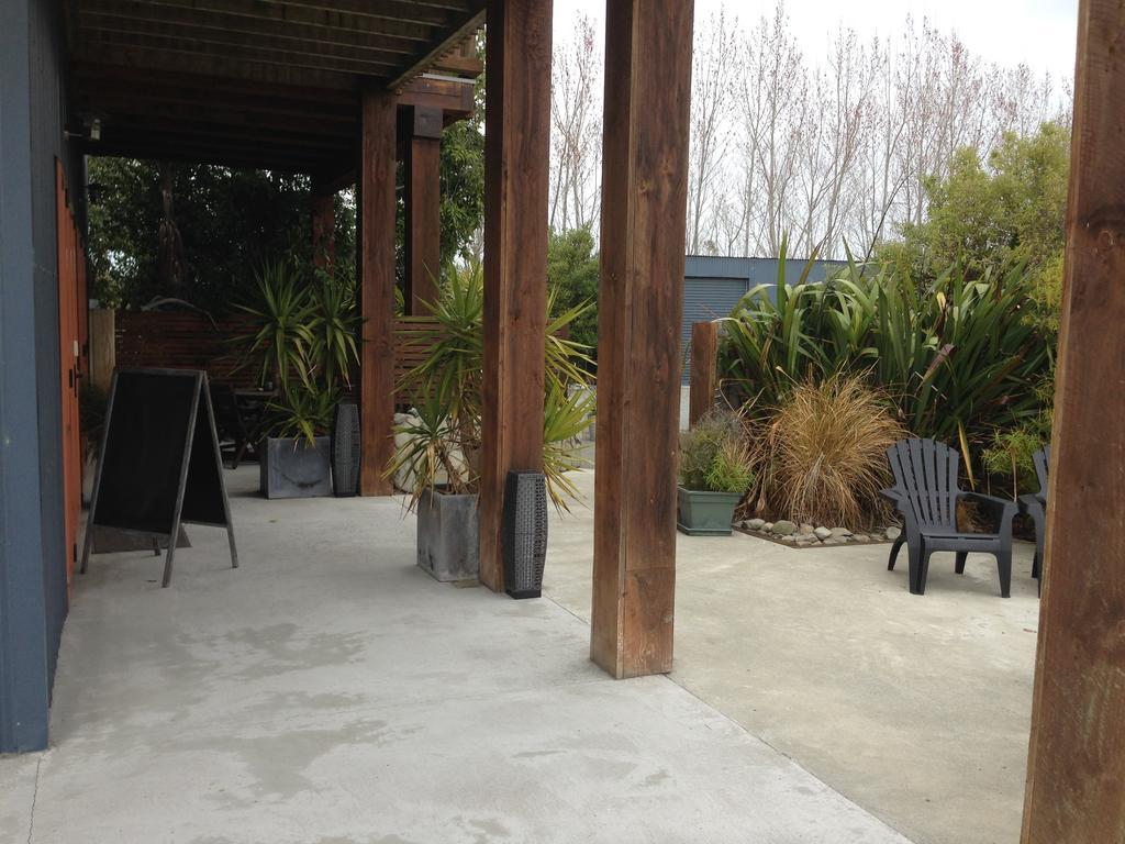 Glendeer Lodge Timaru Bagian luar foto
