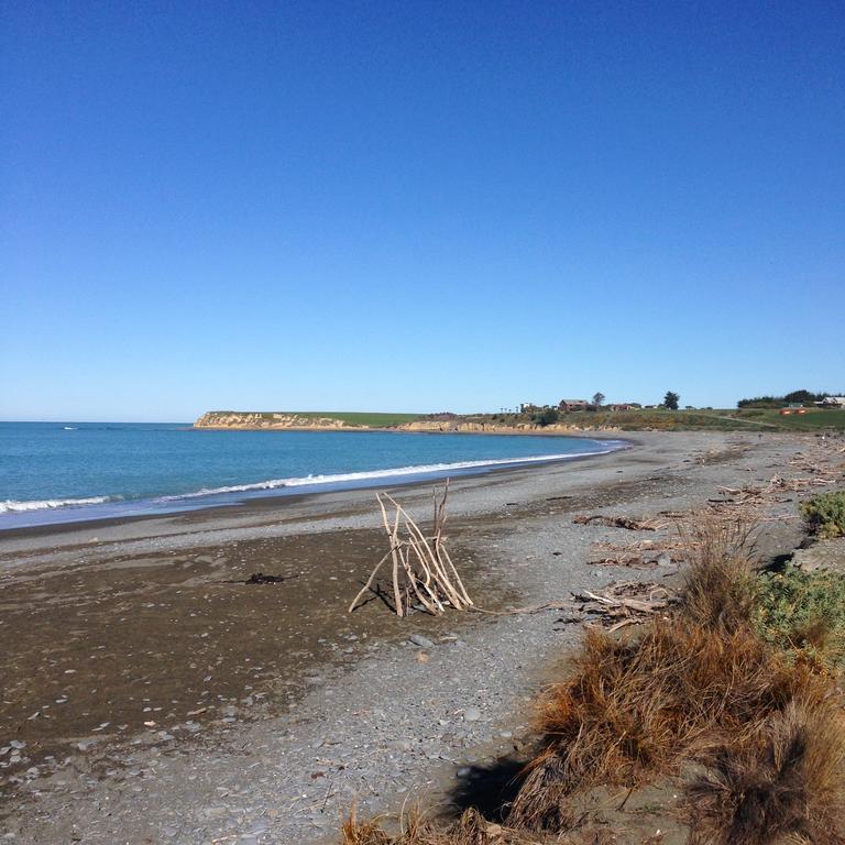 Glendeer Lodge Timaru Bagian luar foto