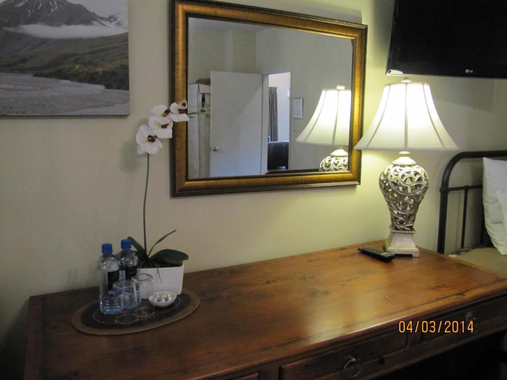 Glendeer Lodge Timaru Ruang foto