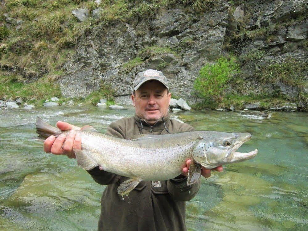 Glendeer Lodge Timaru Bagian luar foto