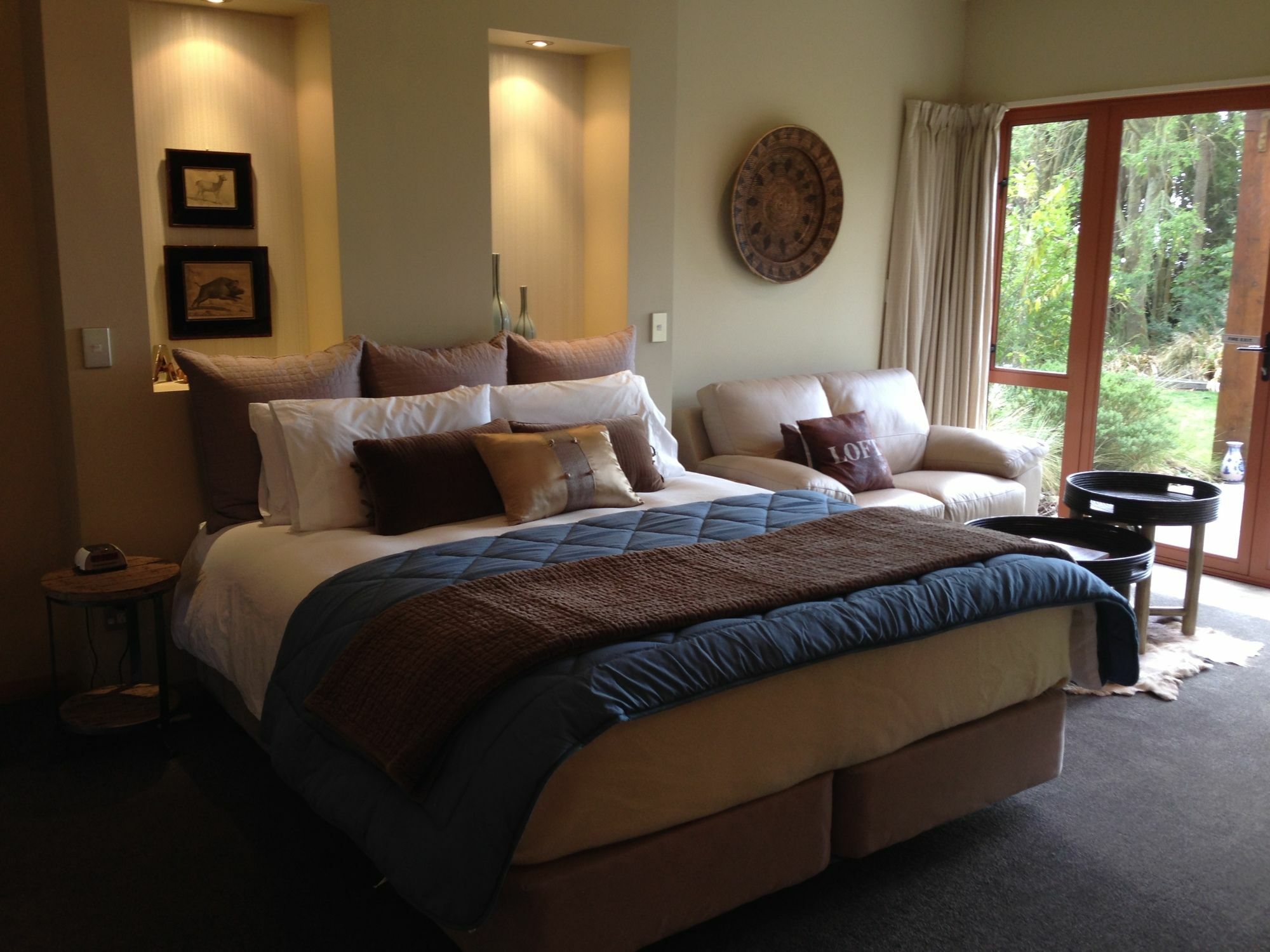 Glendeer Lodge Timaru Bagian luar foto
