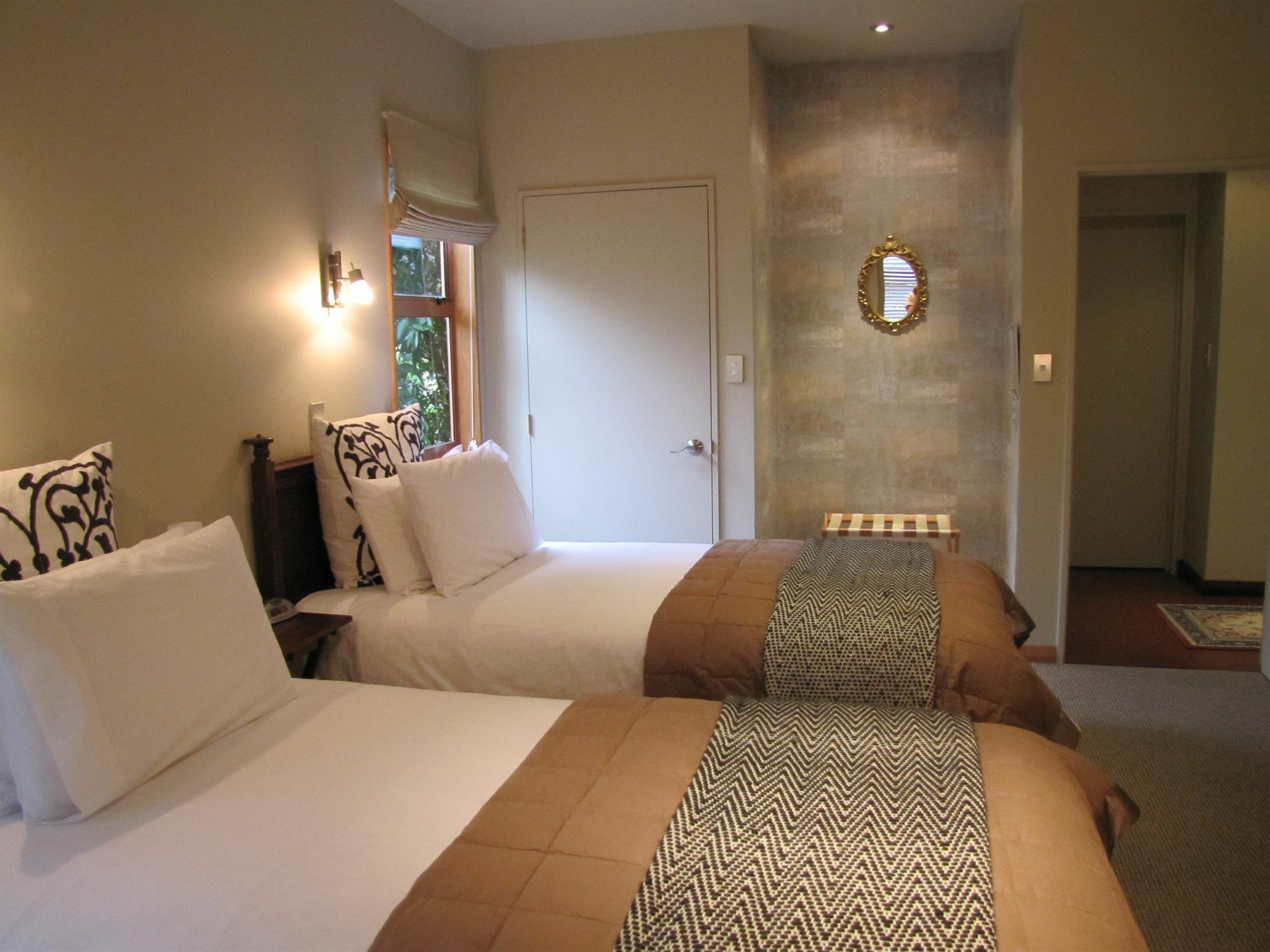 Glendeer Lodge Timaru Bagian luar foto