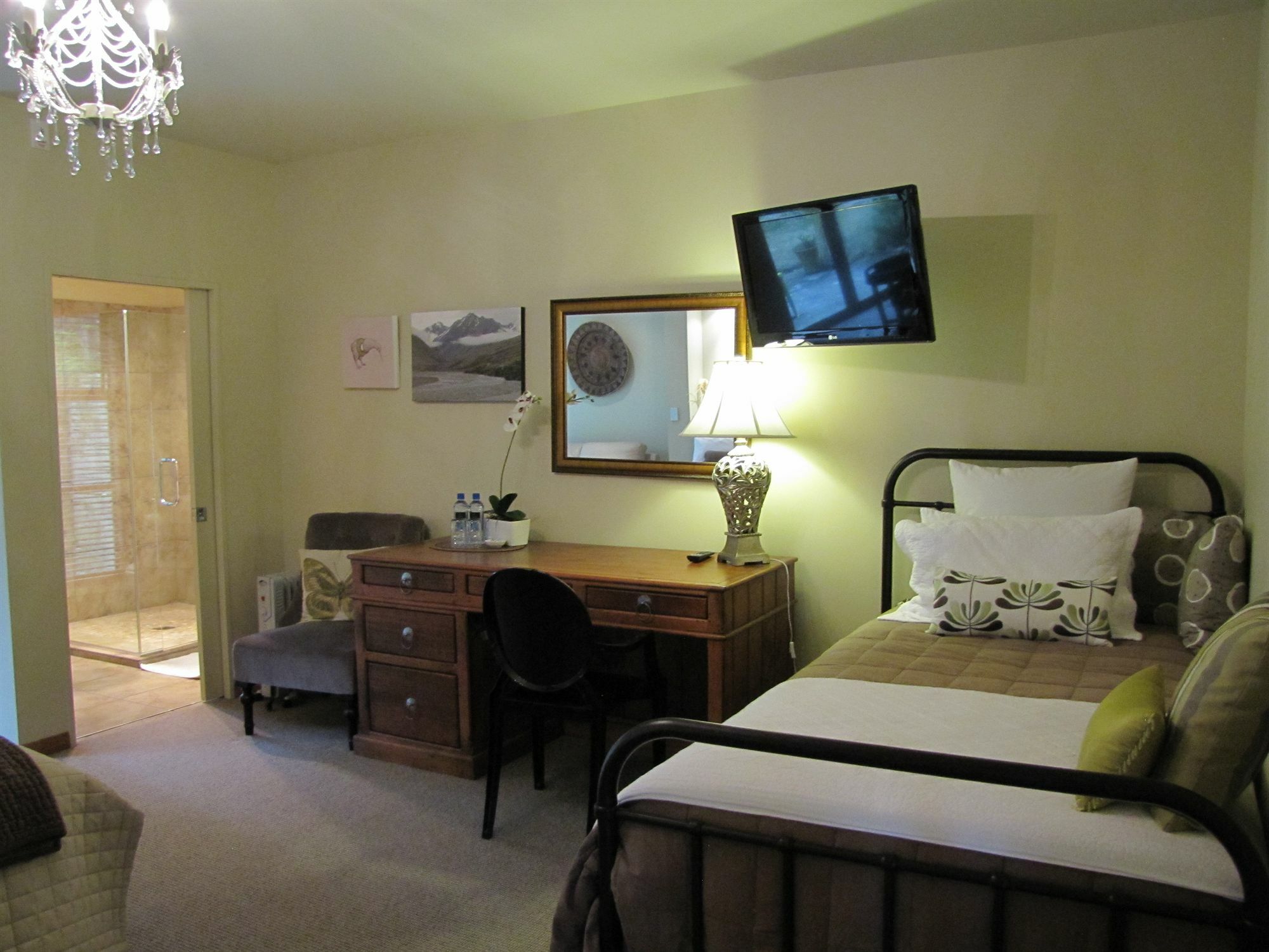 Glendeer Lodge Timaru Bagian luar foto