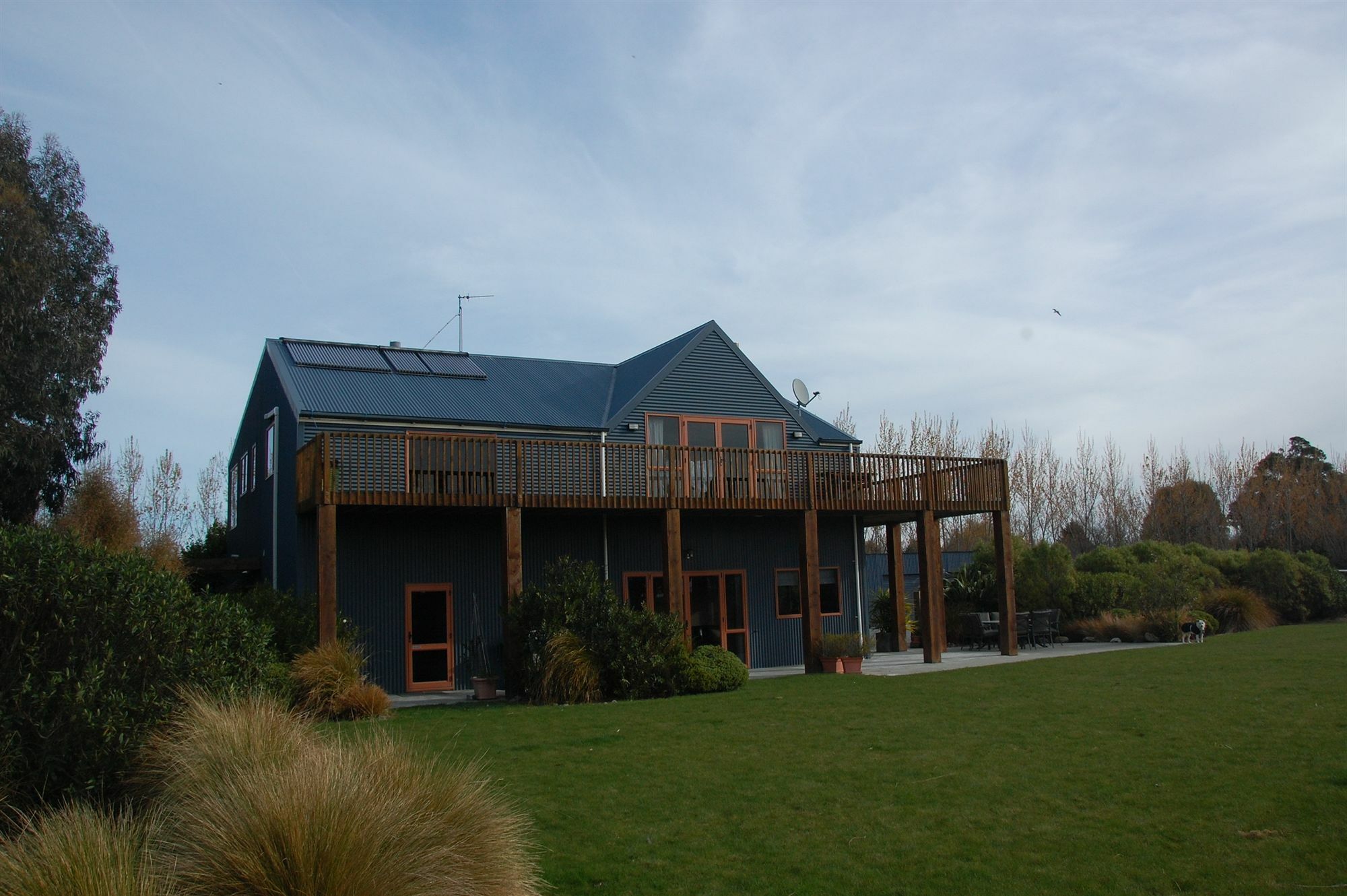 Glendeer Lodge Timaru Bagian luar foto