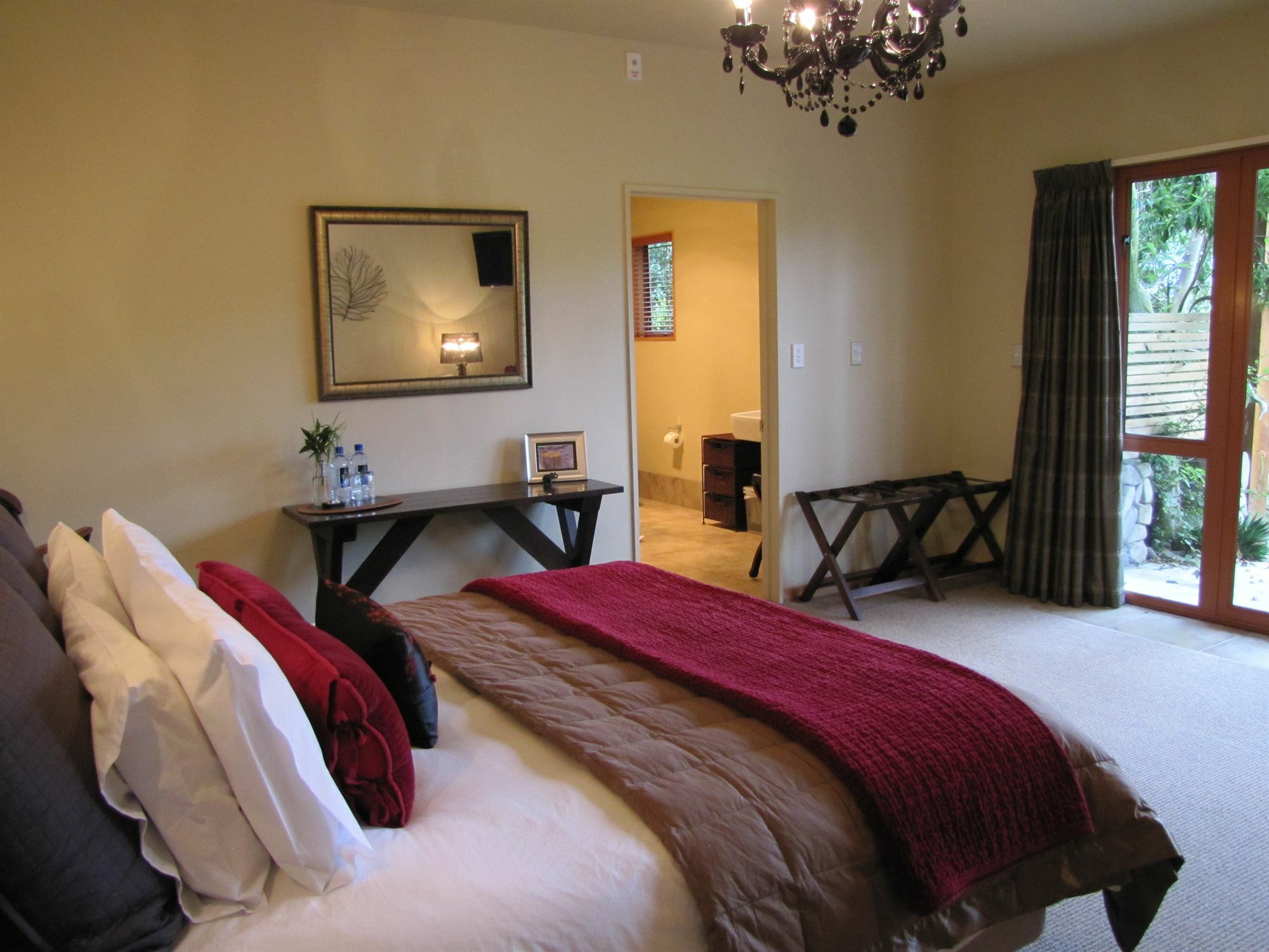 Glendeer Lodge Timaru Bagian luar foto