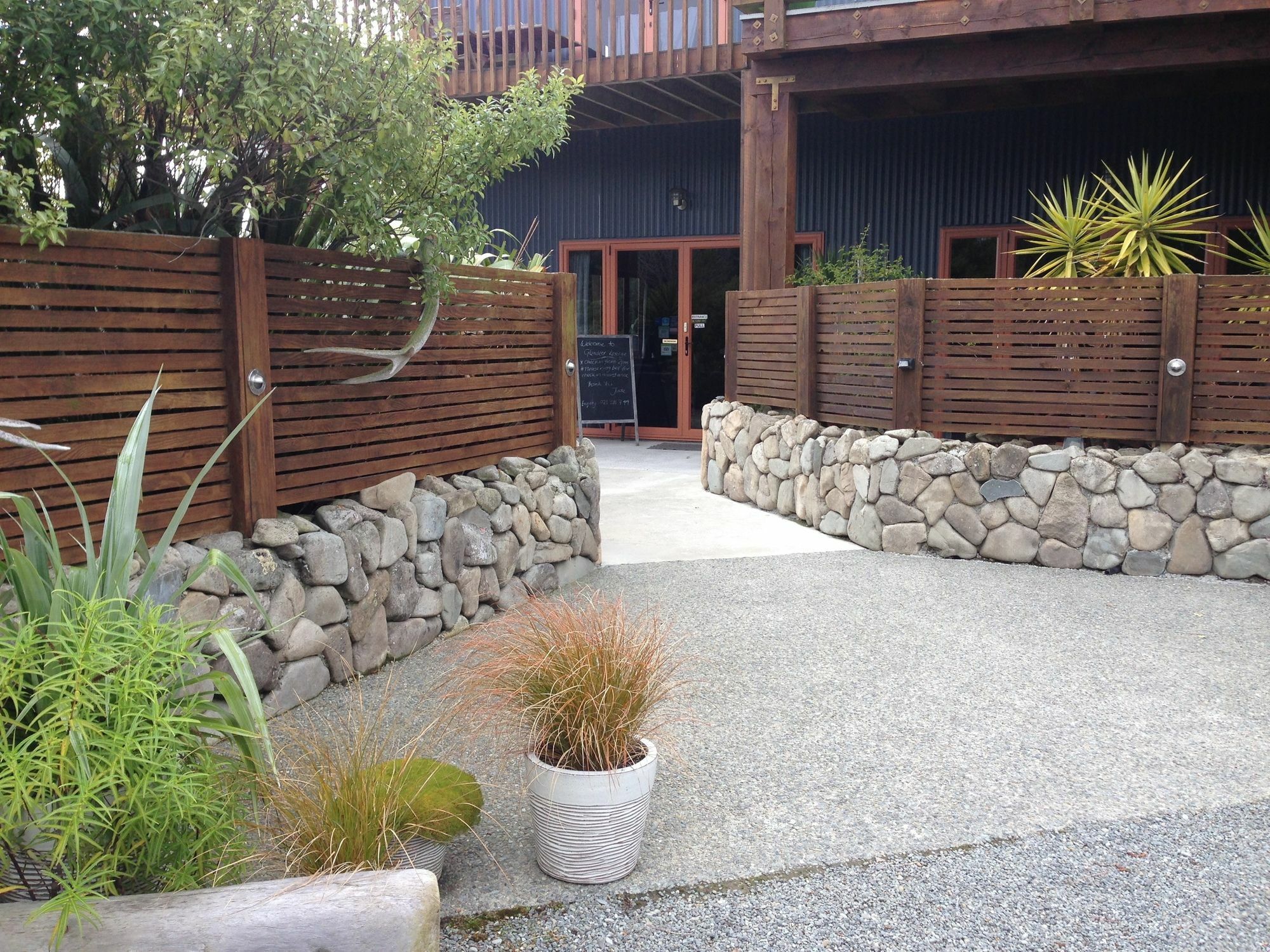 Glendeer Lodge Timaru Bagian luar foto