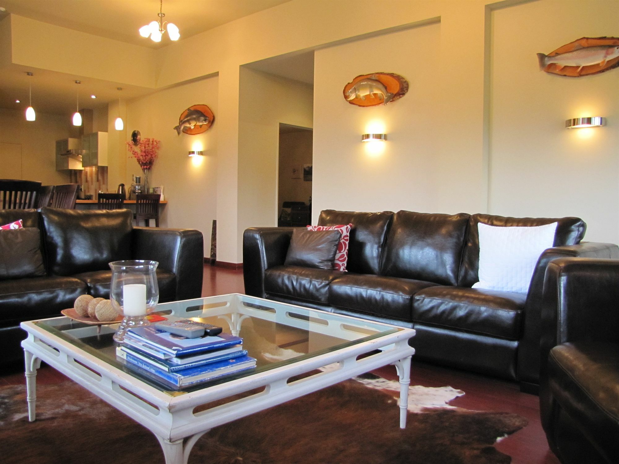 Glendeer Lodge Timaru Bagian luar foto