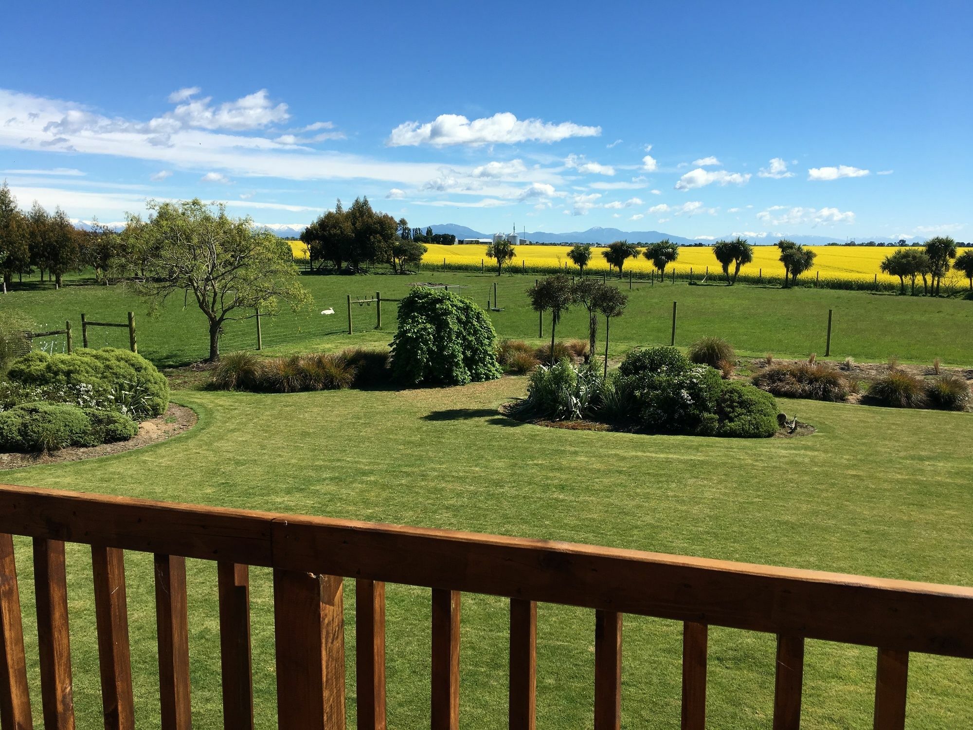 Glendeer Lodge Timaru Bagian luar foto