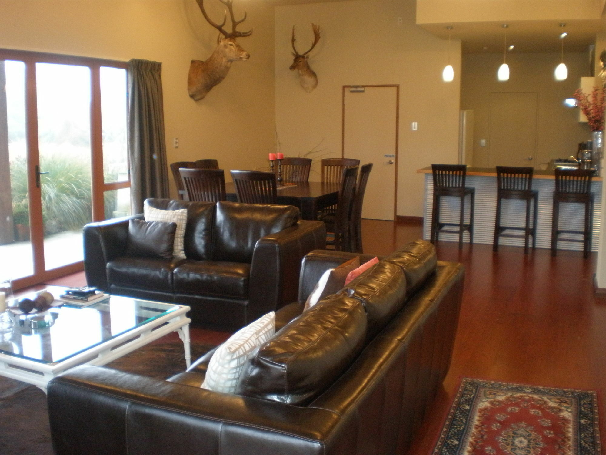 Glendeer Lodge Timaru Bagian luar foto