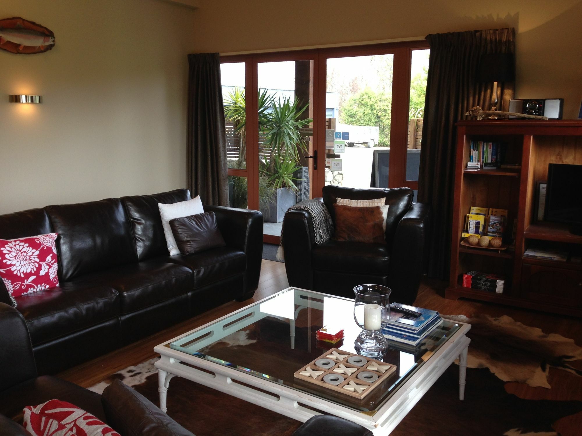 Glendeer Lodge Timaru Bagian luar foto