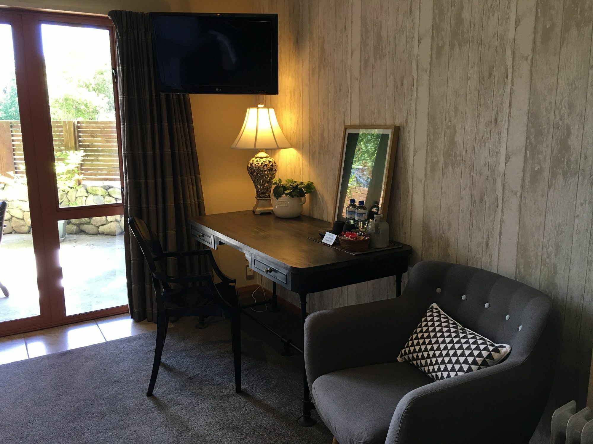 Glendeer Lodge Timaru Bagian luar foto