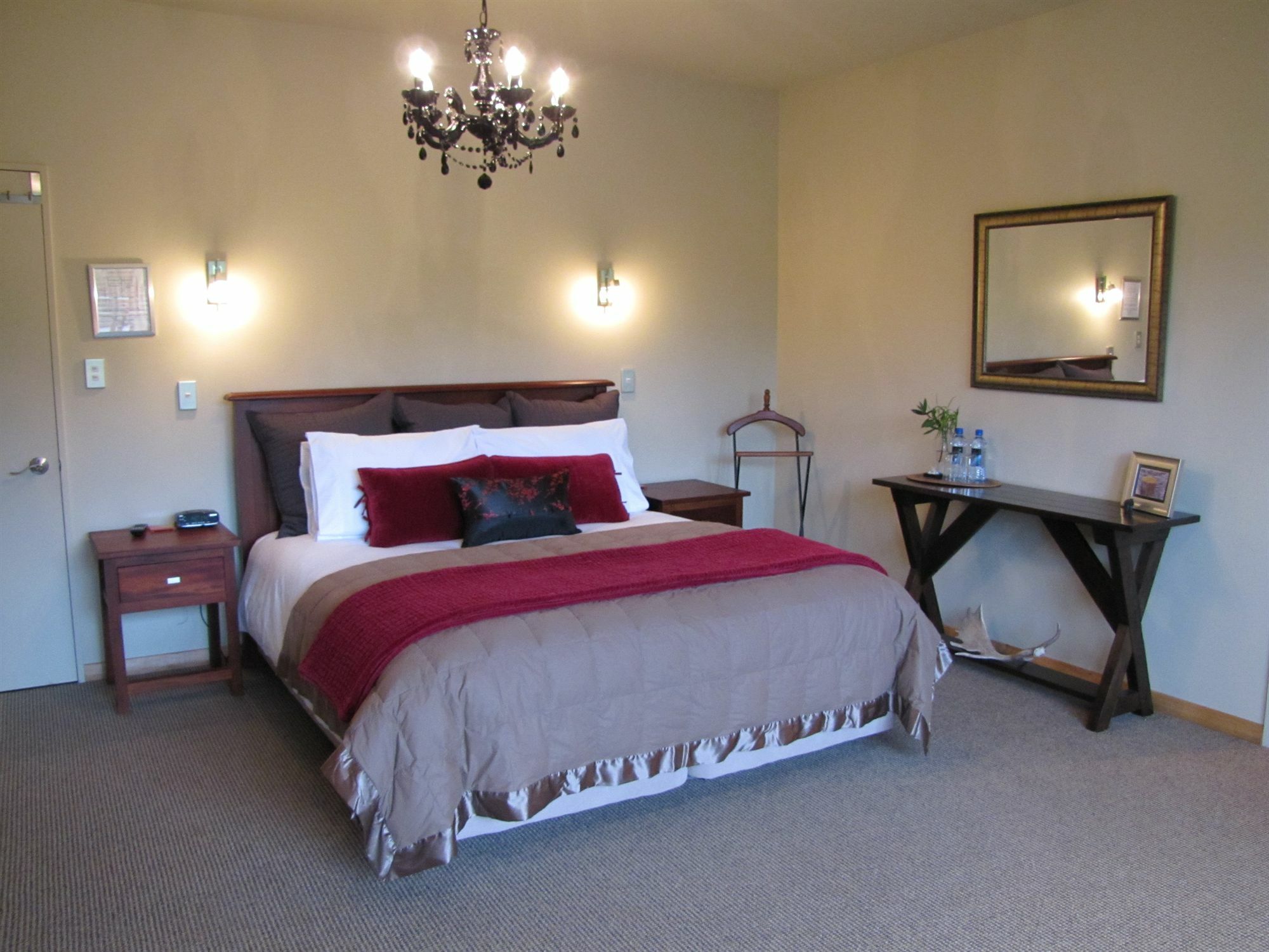 Glendeer Lodge Timaru Bagian luar foto