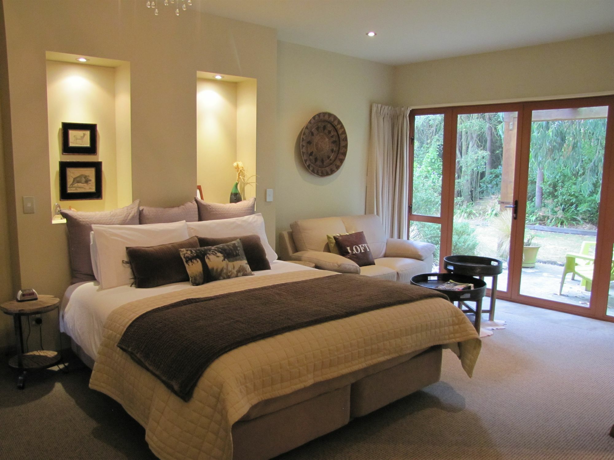 Glendeer Lodge Timaru Bagian luar foto