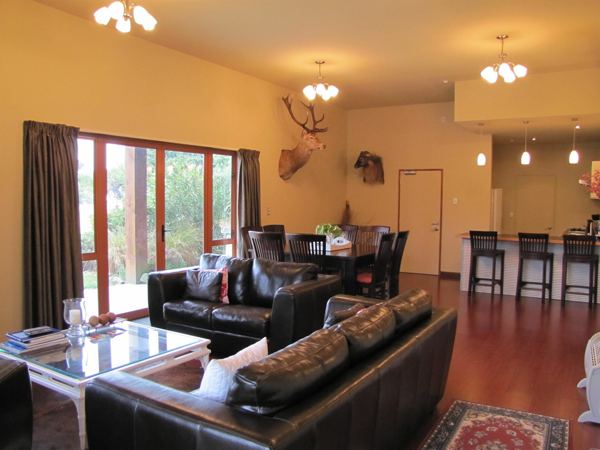 Glendeer Lodge Timaru Bagian luar foto