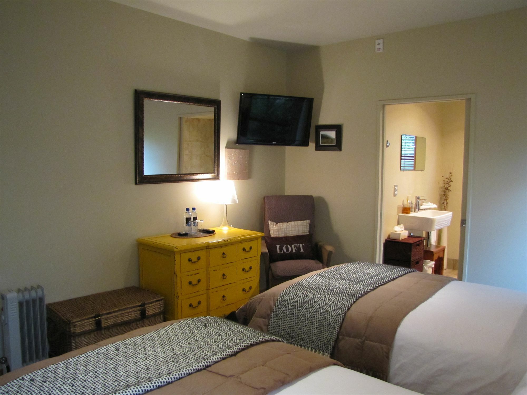 Glendeer Lodge Timaru Bagian luar foto