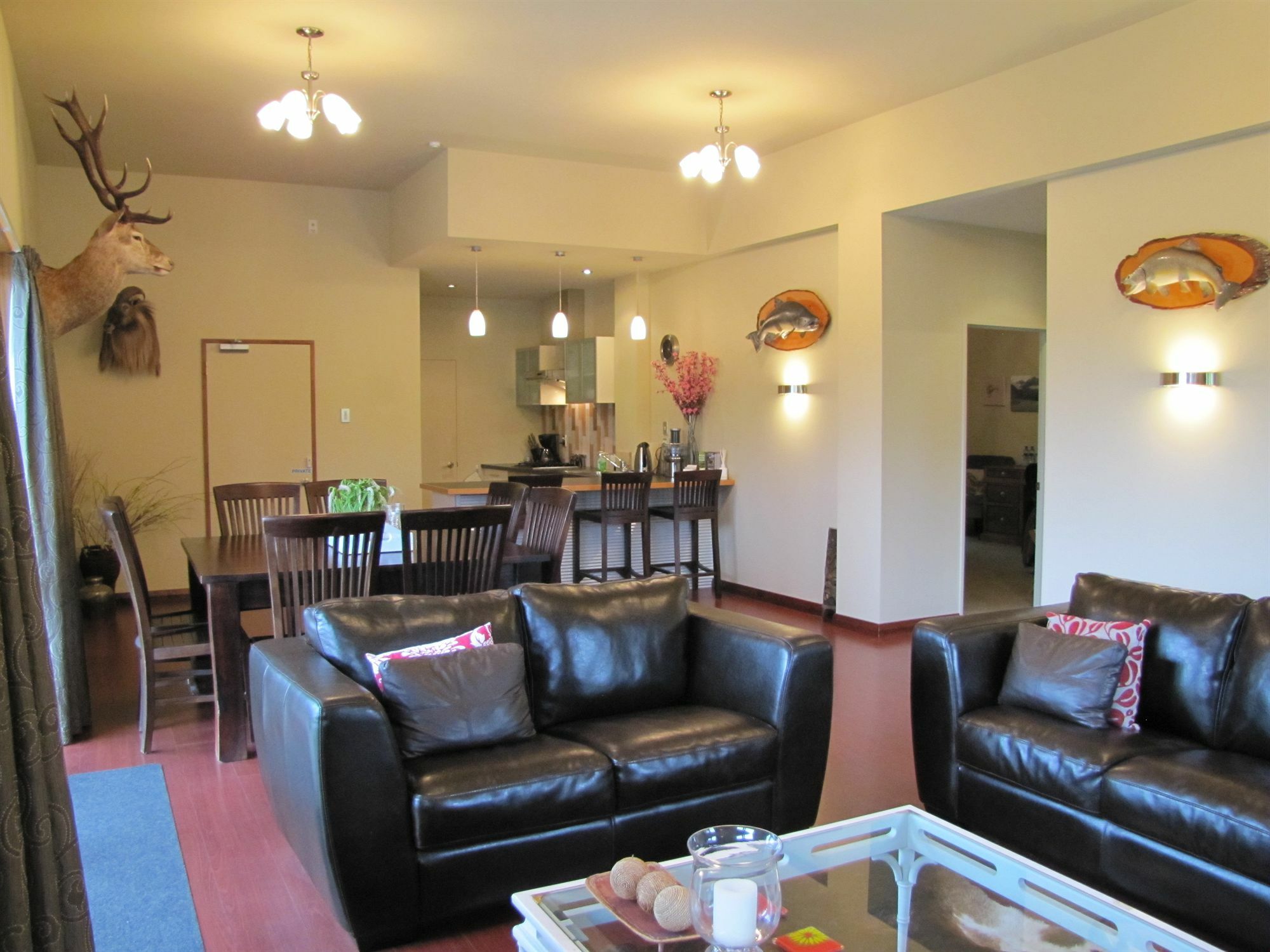 Glendeer Lodge Timaru Bagian luar foto